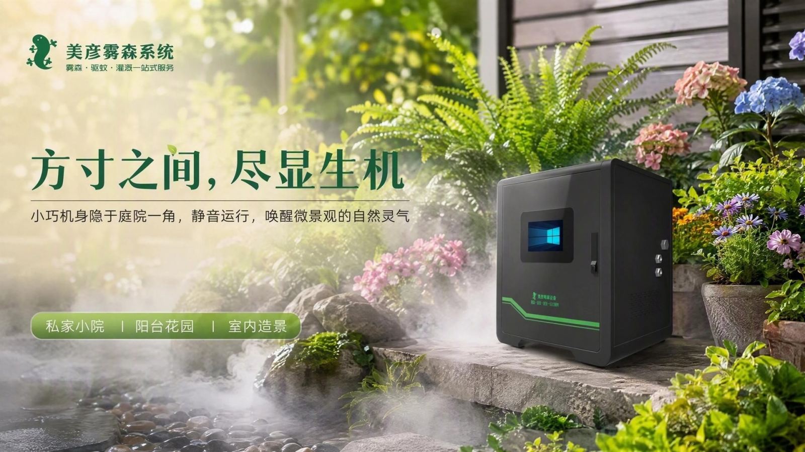 玉溪高压微雾主机